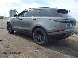 2019 Land Rover Range Rover Velar R-Dynamic SE with VIN SALYL2EX3KA228950, listed as a IAAI auction lot 42088425 with 59,978 mi miles and . Bid and sale history available at DreamBid. Image 3.