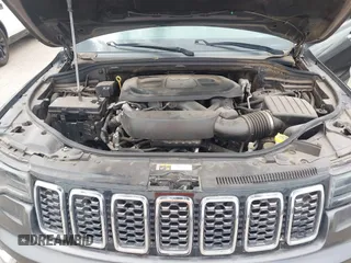 2017 Jeep Grand Cherokee Limited with VIN 1C4RJEBG4HC838019, listed as a IAAI auction lot 41804665 with 135,980 mi miles. Bid and sale history available at carsss.com. Image 10.