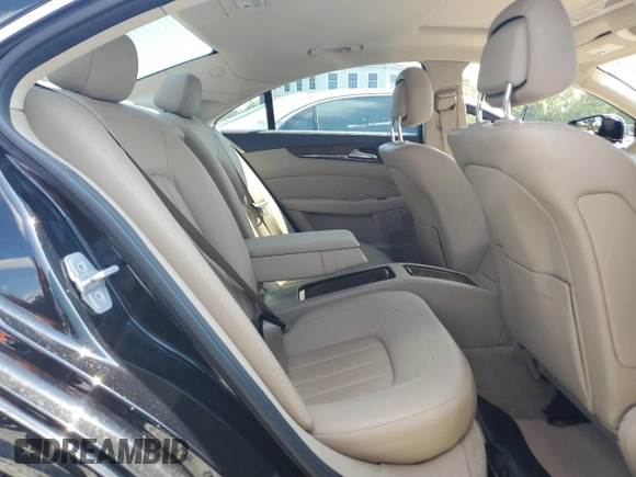 2012 Mercedes-Benz CLS 550 z VIN WDDLJ7DB4CA018049, wystawiony jako Copart lot #64608225 z przebiegiem Nie podano mil oraz Czysty tytuł • Clean title. Historia ofert i sprzedaży dostępna na DreamBid. Obrazek 10.
