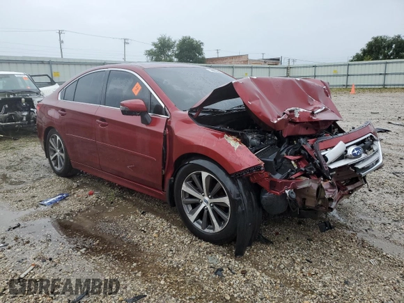 2016 Subaru Legacy 2.5i Limited with VIN 4S3BNBN61G3024707, listed as a Copart auction lot 69724013 with 999,999 mi miles. Bid and sale history available at carsss.com. Image 4.