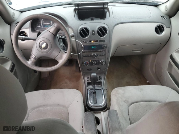 2006 Chevrolet HHR LS with VIN 3GNDA13D46S577996, listed as a Copart auction lot 43912325 with 111,114 mi miles and Salvage Title. Bid and sale history available at carsss.com. Image 8.