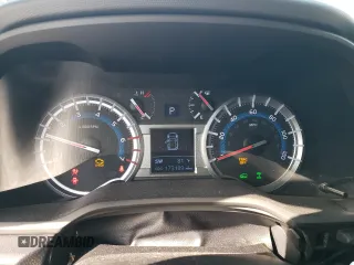 2015 Toyota 4Runner Limited with VIN JTEBU5JRXF5214167, listed as a Copart auction lot 54603305 with 173,189 mi miles and Salvage Title. Bid and sale history available at DreamBid. Image 9.