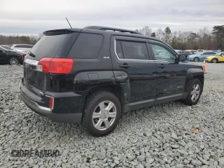2016 GMC Terrain SLE with VIN 2GKFLTEK3G6330248, listed as a Copart auction lot 42965725 with 175,484 mi miles and Salvage Title. Bid and sale history available at carsss.com. Image 3.