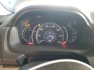 2015 Honda CR-V EX with VIN 2HKRM3H50FH503701, listed as a Copart auction lot 48528795 with 180,530 mi miles and Salvage Title. Bid and sale history available at carsss.com. Image 9.