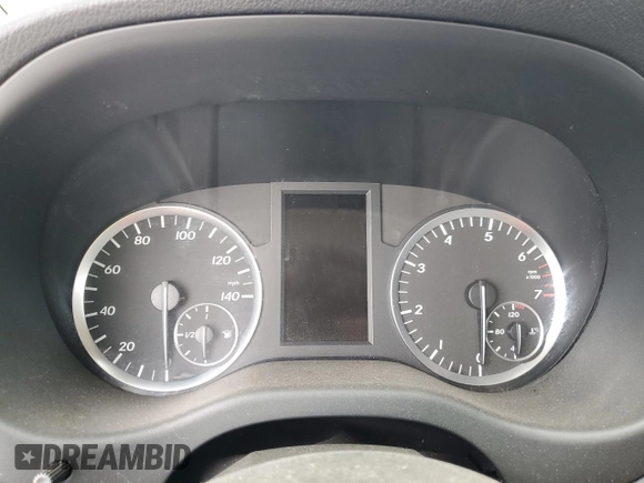 2017 Mercedes-Benz Metris Passenger with VIN WDAPG2EE5H3340476, listed as a Copart auction lot 49344215 with Not Provided miles and Clean Title. Bid and sale history available at DreamBid. Image 9.