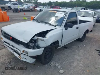 1993 Toyota Pickup with VIN 4TARN81A0PZ062014, listed as a IAAI auction lot 42635921 with 317,740 mi miles and . Bid and sale history available at DreamBid. Image 2.