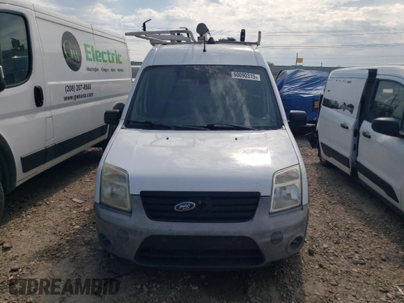 2012 Ford Transit Connect XL с VIN NM0LS7AN5CT084827, выставлен на аукционе Copart как лот 60090315 с пробегом 94 499 миль миль и Чистый • Clean title. История ставок и продаж доступна на DreamBid. Изображение 5.