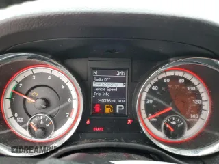 2013 Dodge Durango Special Service with VIN 1C4RDJFG9DC684444, listed as a Copart auction lot 43561295 with 140,396 mi miles and Salvage Title. Bid and sale history available at carsss.com. Image 9.