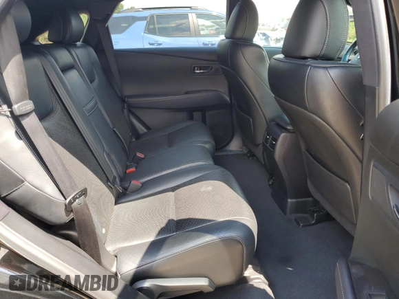 2013 Lexus RX 350 with VIN 2T2BK1BAXDC223149, listed as a Copart auction lot 62766835 with 81,501 mi miles and Clean title. Bid and sale history available at DreamBid. Image 11.
