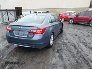 2016 Subaru Legacy 2.5i Premium with VIN 4S3BNAC68G3060973, listed as a IAAI auction lot 41199136 with 71,433 mi miles. Bid and sale history available at carsss.com. Image 4.