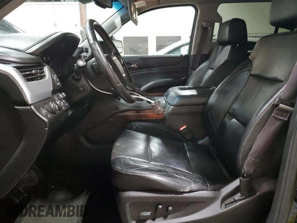 2016 GMC Yukon SLT with VIN 1GKS2BKC1GR440857, listed as a Copart auction lot 52683875 with 171,111 mi miles and Salvage Title. Bid and sale history available at carsss.com. Image 7.