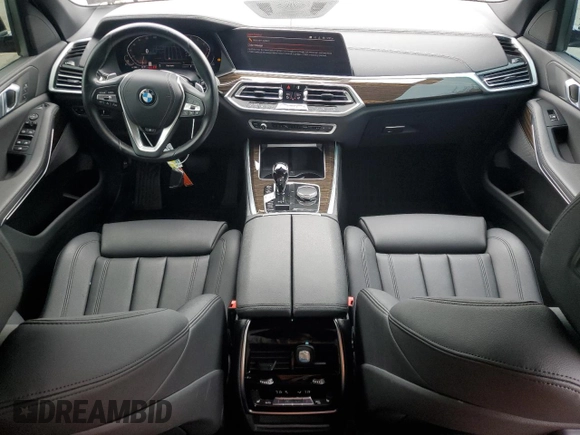 2020 BMW X5 xDrive40i z VIN 5UXCR6C05LLL82092, wystawiony jako Copart lot #55385695 z przebiegiem 28 599 mil mil oraz Szkoda całkowita • Salvage title. Historia ofert i sprzedaży dostępna na DreamBid. Obrazek 8.