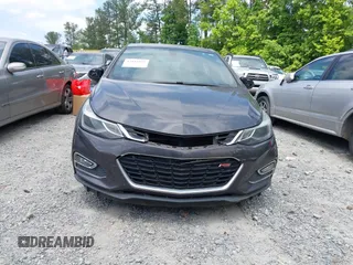 2017 Chevrolet Cruze LT with VIN 1G1BE5SMXH7202055, listed as a IAAI auction lot 42142427 with 142,303 mi miles and . Bid and sale history available at DreamBid. Image 12.