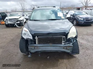 2010 Chevrolet Equinox LTZ with VIN 2CNALFEWXA6348968, listed as a IAAI auction lot 41716501 with 187,996 mi miles. Bid and sale history available at carsss.com. Image 13.