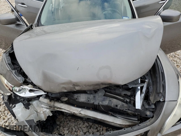 2013 Infiniti M37 with VIN JN1BY1AP0DM512605, listed as a Copart auction lot 48675735 with 129,598 mi miles and Salvage Title. Bid and sale history available at carsss.com. Image 12.