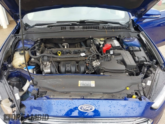 2013 Ford Fusion SE with VIN 3FA6P0H78DR341925, listed as a IAAI auction lot 42366432 with 102,073 mi miles and . Bid and sale history available at DreamBid. Image 10.