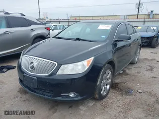 2012 Buick LaCrosse Premium 3 with VIN 1G4GH5E39CF112218, listed as a IAAI auction lot 41621610 with 166,521 mi miles. Bid and sale history available at carsss.com. Image 17.