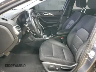 2018 Infiniti QX30 Luxury z VIN SJKCH5CPXJA041787, wystawiony jako Copart lot #85062864 z przebiegiem 70 746 mil mil oraz Szkoda całkowita • Salvage title. Historia ofert i sprzedaży dostępna na DreamBid. Obrazek 7.
