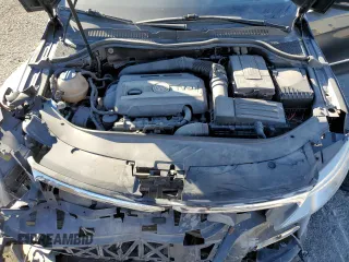 2012 Volkswagen CC Lux Plus z VIN WVWHP7AN4CE552626, wystawiony jako Copart lot #89023155 z przebiegiem 82 592 mil mil oraz Szkoda całkowita • Salvage title. Historia ofert i sprzedaży dostępna na DreamBid. Obrazek 11.