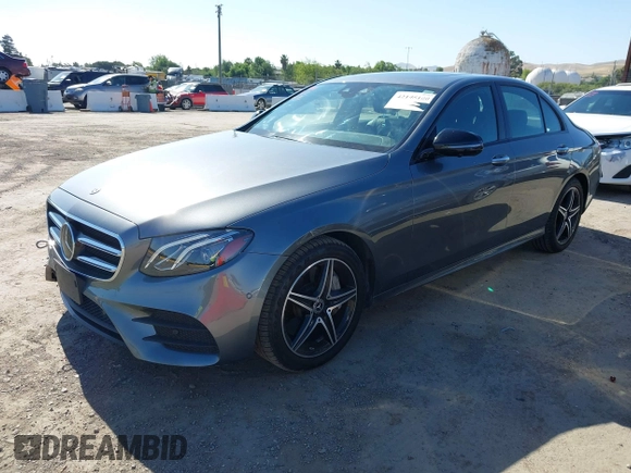 2020 Mercedes-Benz E 350 with VIN WDDZF8DB6LA753035, listed as a IAAI auction lot 42195100 with 18,783 mi miles and . Bid and sale history available at DreamBid. Image 22.