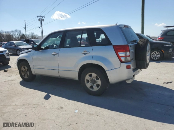 2006 Suzuki Grand Vitara with VIN JS3TE941164101623, listed as a Copart auction lot 50138695 with 182,397 mi miles and Clean Title. Bid and sale history available at carsss.com. Image 2.