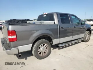 2008 Ford F-150 XL with VIN 1FTRW12W98FB34897, listed as a Copart auction lot 53086715 with 212,789 mi miles and Clean Title. Bid and sale history available at carsss.com. Image 3.