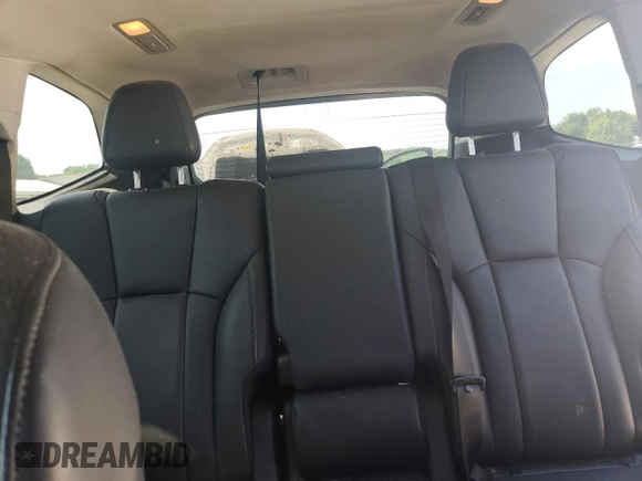2019 Subaru Ascent Limited z VIN 4S4WMALD8K3475847, wystawiony jako Copart lot #59414655 z przebiegiem 88 330 mil mil oraz Szkoda całkowita • Salvage title. Historia ofert i sprzedaży dostępna na DreamBid. Obrazek 10.