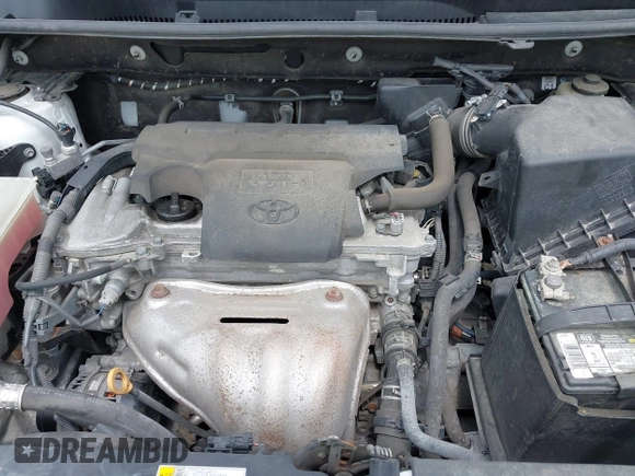 2017 Toyota RAV4 LE с VIN 2T3BFREVXHW647593, выставлен на аукционе IAAI как лот 42512350 с пробегом 120 448 миль миль и . История ставок и продаж доступна на DreamBid. Изображение 10.