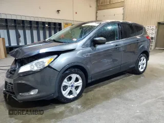 2015 Ford Escape SE with VIN 1FMCU9GX9FUC84511, listed as a Copart auction lot 47445285 with 88,400 mi miles and Salvage Title. Bid and sale history available at DreamBid. Image 1.