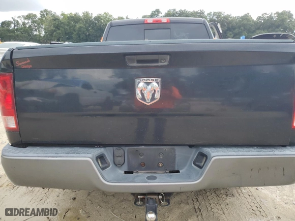 2009 Dodge Ram 1500 ST with VIN 1D3HB16K59J524741, listed as a Copart auction lot 69184454 with 0 mi miles and Non Repairable. Bid and sale history available at carsss.com. Image 10.