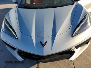 2024 Chevrolet Corvette 2LT z VIN 1G1YB3D44R5111106, wystawiony jako Copart lot #81822654 z przebiegiem 3 279 mil mil oraz Szkoda całkowita • Salvage title. Historia ofert i sprzedaży dostępna na DreamBid. Obrazek 11.