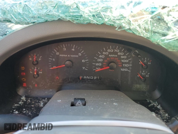 2007 Ford F-150 XLT with VIN 1FTPX14V87KC18725, listed as a Copart auction lot 86946664 with 238,544 mi miles and Salvage title. Bid and sale history available at DreamBid. Image 9.