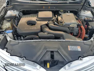 2014 Lincoln MKZ Hybrid z VIN 3LN6L2LU5ER823084, wystawiony jako Copart lot #59597565 z przebiegiem 126 402 mil mil oraz Szkoda całkowita • Salvage title. Historia ofert i sprzedaży dostępna na DreamBid. Obrazek 11.
