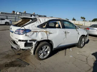 2012 Lexus RX 450h с VIN JTJZB1BA6C2006324, выставлен на аукционе Copart как лот 61091425 с пробегом 269 325 миль миль и Списание • Salvage title. История ставок и продаж доступна на DreamBid. Изображение 3.