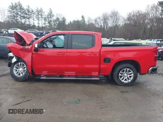 2023 Chevrolet Silverado 1500 LT с VIN 2GCUDDED4P1137188, выставлен на аукционе IAAI как лот 41906983 с пробегом Не указан миль и . История ставок и продаж доступна на DreamBid. Изображение 13.