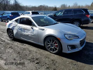 2019 Subaru BRZ Limited with VIN JF1ZCAC13K9600072, listed as a Copart auction lot 45100615 with 82,740 mi miles and Salvage Title. Bid and sale history available at carsss.com. Image 4.