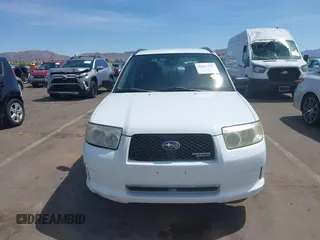 2007 Subaru Forester X with VIN JF1SG63667H742850, listed as a IAAI auction lot 42163492 with 170,787 mi miles. Bid and sale history available at carsss.com. Image 12.
