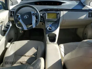 2010 Toyota Prius II with VIN JTDKN3DU4A0096905, listed as a Copart auction lot 53905195 with 177,383 mi miles and Non Repairable. Bid and sale history available at carsss.com. Image 8.