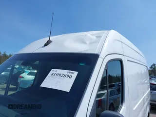2019 Mercedes-Benz Sprinter Cargo with VIN WD3PF0CD4KT003734, listed as a IAAI auction lot 41992890 with 68,378 mi miles. Bid and sale history available at carsss.com. Image 6.