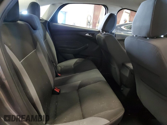 2013 Ford Focus SE with VIN 1FADP3F23DL250334, listed as a Copart auction lot 56216285 with 155,713 mi miles and Clean title. Bid and sale history available at DreamBid. Image 10.