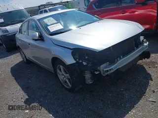 2012 Volvo S60 T5 with VIN YV1622FS4C2116880, listed as a IAAI auction lot 42651472 with 160,745 mi miles and . Bid and sale history available at DreamBid. Image 1.
