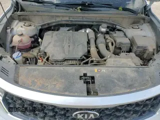 2021 Kia Sorento SX with VIN 5XYRK4LF3MG044762, listed as a Copart auction lot 61069285 with 116,762 mi miles and Clean title. Bid and sale history available at DreamBid. Image 14.