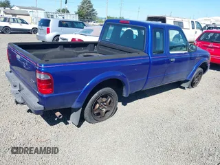 2003 Ford Ranger XL Fleet с VIN 1FTYR44V73PA29092, выставлен на аукционе IAAI как лот 42358175 с пробегом 158 218 миль миль и . История ставок и продаж доступна на DreamBid. Изображение 4.