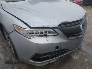2015 Acura TLX Technology with VIN 19UUB3F52FA003762, listed as a IAAI auction lot 41530885 with 136,606 mi miles and . Bid and sale history available at DreamBid. Image 6.