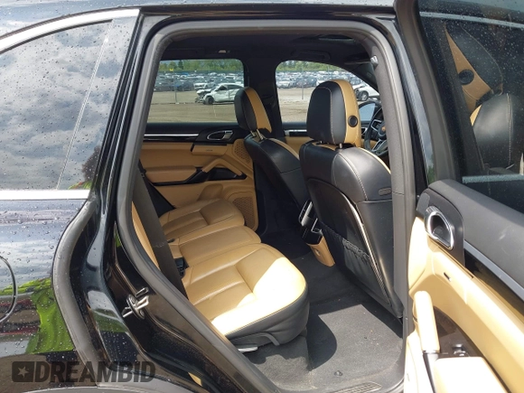 2016 Porsche Cayenne with VIN WP1AA2A29GLA03757, listed as a IAAI auction lot 42419840 with 101,878 mi miles and . Bid and sale history available at DreamBid. Image 8.