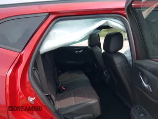 2021 Chevrolet Blazer RS with VIN 3GNKBKRS4MS570818, listed as a IAAI auction lot 42511827 with 28,519 mi miles and . Bid and sale history available at DreamBid. Image 8.