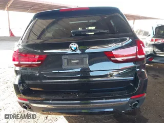 2017 BMW X5 xDrive35i with VIN 5UXKR0C34H0V76978, listed as a IAAI auction lot 41629614 with 1 mi miles. Bid and sale history available at carsss.com. Image 16.