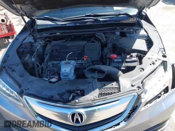 2015 Acura TLX Technology with VIN 19UUB1F5XFA021723, listed as a IAAI auction lot 41971734 with 151,427 mi miles and . Bid and sale history available at DreamBid. Image 10.