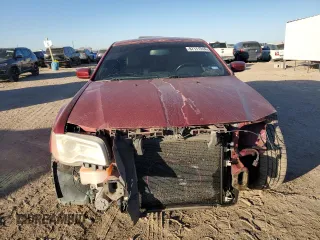 2012 Chrysler 300 S with VIN 2C3CCABG9CH256596, listed as a Copart auction lot 87171314 with 167,339 mi miles and Salvage Title. Bid and sale history available at carsss.com. Image 5.
