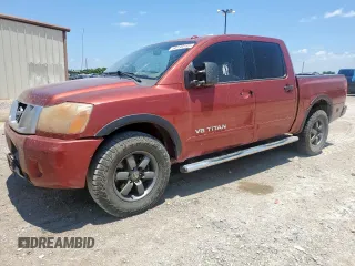 2013 Nissan Titan Pro-4X с VIN 1N6BA0EC4DN310862, выставлен на аукционе Copart как лот 58199185 с пробегом 261 732 миль миль и Чистый • Clean title. История ставок и продаж доступна на DreamBid. Изображение 1.